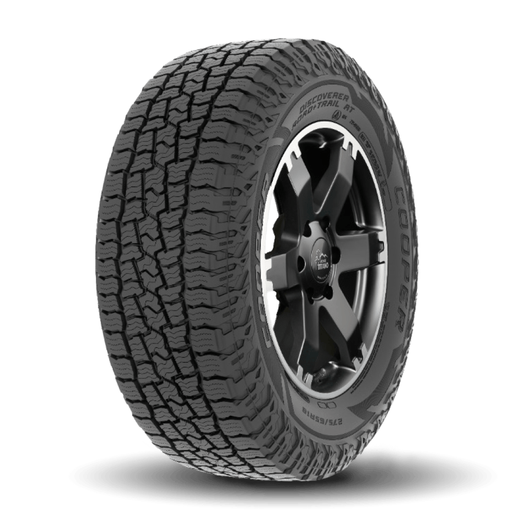 Discoverer Road+Trail&reg; AT, , large